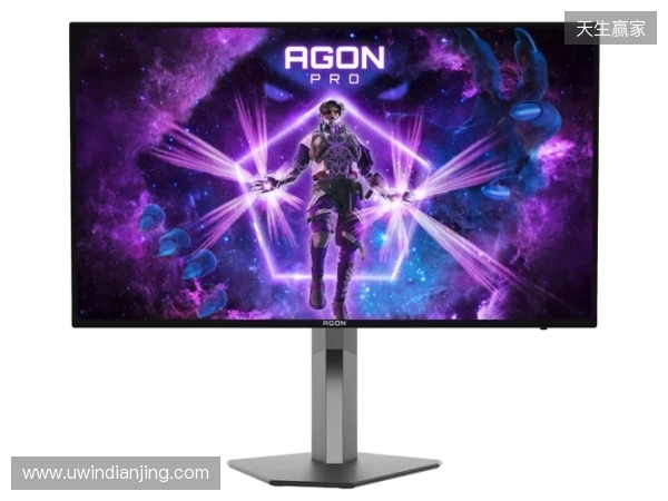 领千帧新局，AGON爱攻双模千帧电竞显示器AGP277QK全球首发