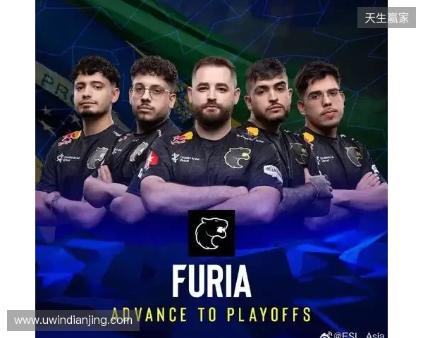 世界前六齐聚巴西！ESL官宣IEM里约2026参赛名单