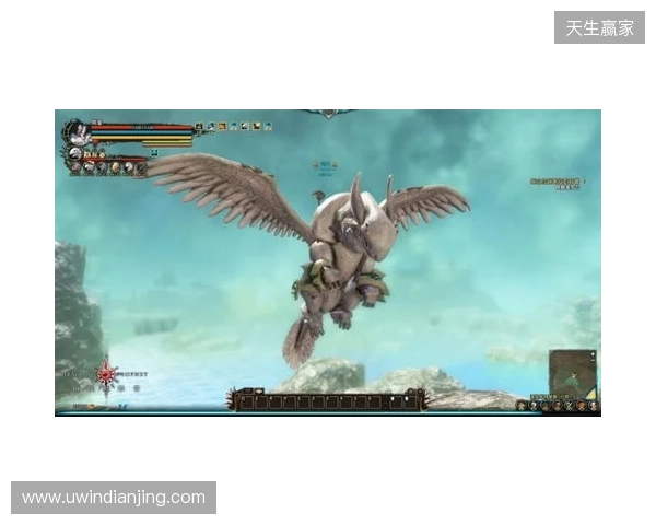 花叮娱乐获得3D玄幻网游《群龙默示录》独家运营权以及二次开发权